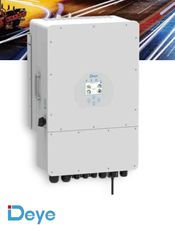 Hybrid Inverter Deye SUN-12K-SG04LP3-EU