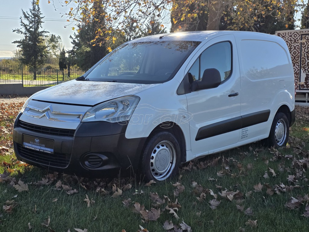 Citroen Berlingo 2011