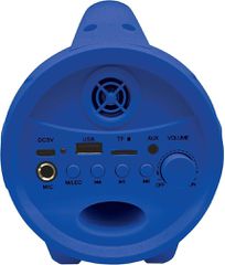 Marvel Spiderman Speaker with bluetooth microphone-thumb-1