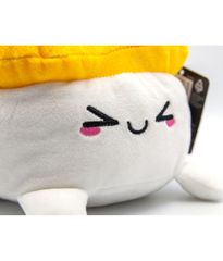 PLUSHI - Nigiri with egg - Plush 20cm-thumb-0