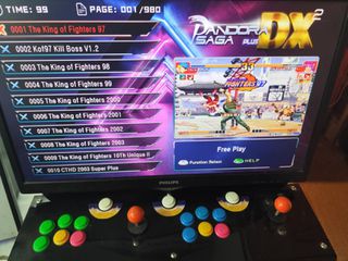 Pandora DX/2