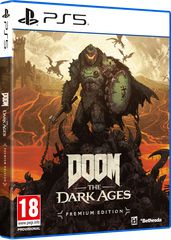 Doom: The Dark Ages - Premium Edition / PlayStation 5