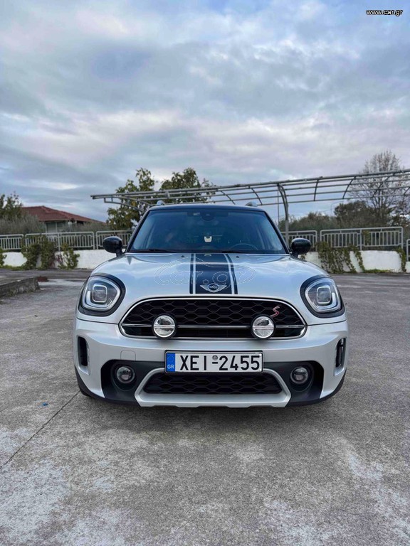 Mini Countryman 2021 S