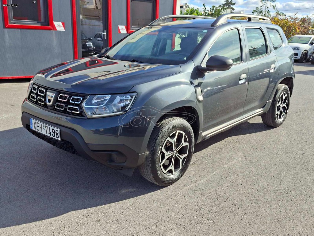 Dacia Duster 2020
