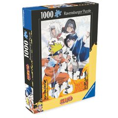 Naruto Shippuden puzzle 1000pcs-thumb-1