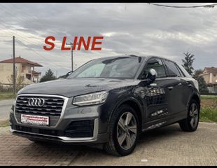 Audi Q2 2017 S LINE 1600 140ps S TRONIC 7 ΤΑΧΥΤΟ