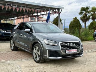 Audi Q2 2017 S LINE 1600 140ps S TRONIC 7 ΤΑΧΥΤΟ-thumb-6