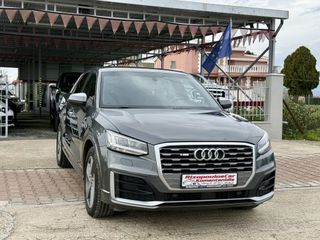 Audi Q2 2017 S LINE 1600 140ps S TRONIC 7 ΤΑΧΥΤΟ-thumb-4
