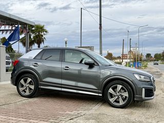 Audi Q2 2017 S LINE 1600 140ps S TRONIC 7 ΤΑΧΥΤΟ-thumb-9