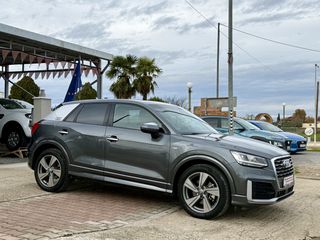 Audi Q2 2017 S LINE 1600 140ps S TRONIC 7 ΤΑΧΥΤΟ-thumb-8