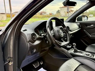 Audi Q2 2017 S LINE 1600 140ps S TRONIC 7 ΤΑΧΥΤΟ-thumb-43