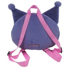 Hello Kitty Kuromi plush backpack-thumb-1