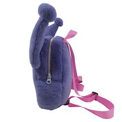 Hello Kitty Kuromi plush backpack-thumb-2