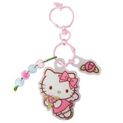Hello Kitty Cinnamoroll Kuromi assorted keychain-thumb-4