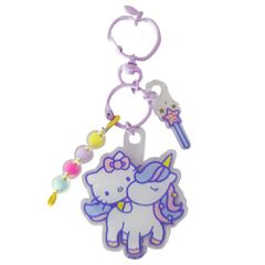 Hello Kitty Cinnamoroll Kuromi assorted keychain-thumb-2
