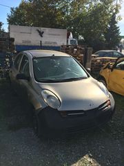 NISSAN MICRA K12 AUTO PARTS DANOS CARS