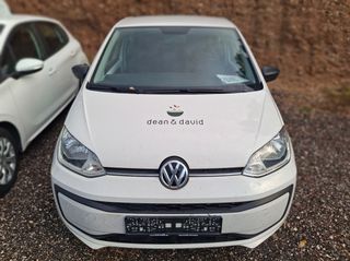 Volkswagen Up 2016 Volkswagen up! 1.0 Black up! XΩΡΙΣ Α/C