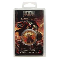 DOOM THE DARK AGES - Limited Edition Coin-thumb-2