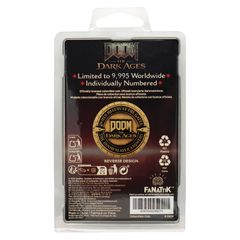 DOOM THE DARK AGES - Limited Edition Coin-thumb-3