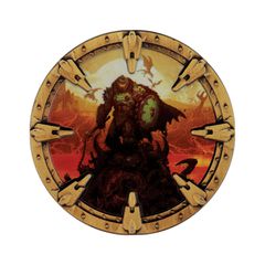 DOOM THE DARK AGES - Limited Edition Coin-thumb-1