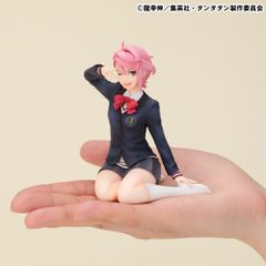 DANDADAN - Aira - Palm Size G.E.M Statue 9cm-thumb-2