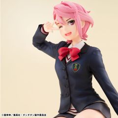 DANDADAN - Aira - Palm Size G.E.M Statue 9cm-thumb-4