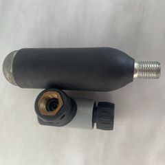 Τρόμπα CO2 pro micro με αμπούλα 16gr-thumb-3