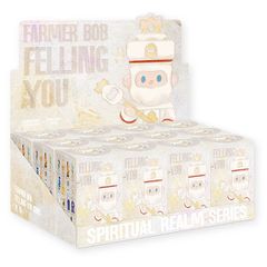 Farmer Bob Feeling You assorted surprise figure-thumb-1