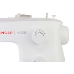 SINGER M2405 Mechanical sewing machine 70 W White-thumb-4
