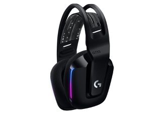 Logitech G G733 Wireless Headset-thumb-1