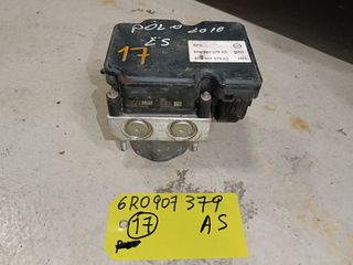 ΜΟΝΑΔΑ ABS  (No17) 6R0907379AS  ΓΙΑ VW-AUDI-SKODA-SEAT