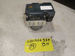 ΜΟΝΑΔΑ ABS  (No19) 6R0907379BH  ΓΙΑ VW-AUDI-SKODA-SEAT
