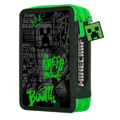 Minecraft double pencil case-thumb-2