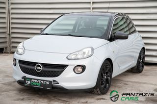 Opel Adam 2015 Slam 1.0i Turbo 90HP 6ΤΑΧΥΤΟ ΖΑΝΤΕΣ ΟΘΟΝΗ CLIMA EU6