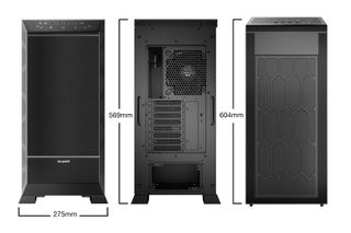 be quiet! DARK BASE PRO 901 | Black Full Tower-thumb-1