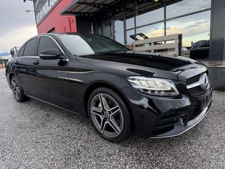 Mercedes-Benz C 200 2019 AMG LINE COMMAND CAMERA!!!