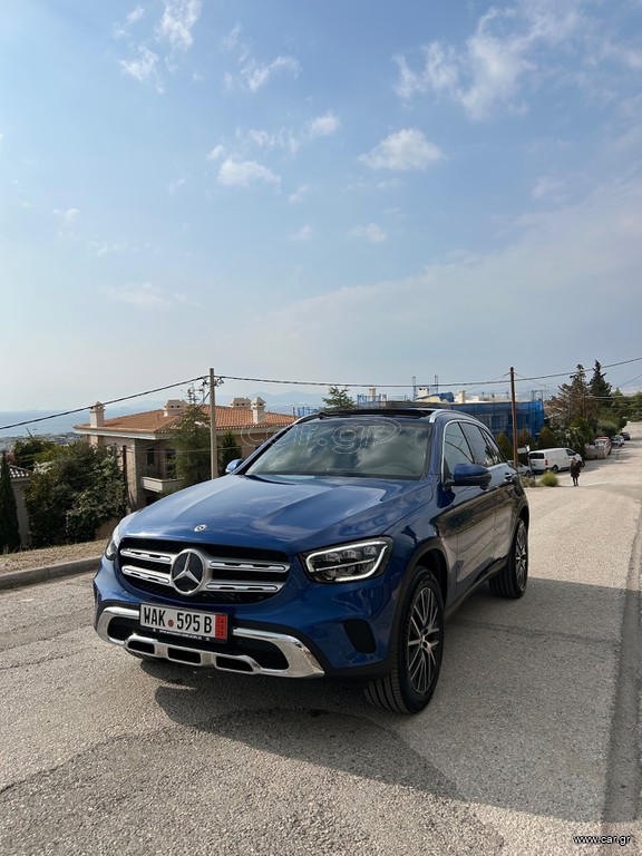 Mercedes-Benz GLC 300 2022 DE 4MATIC PANORAMA