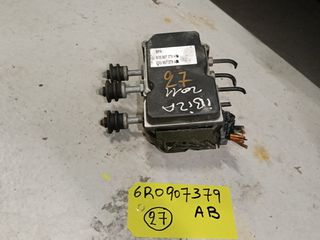 ΜΟΝΑΔΑ ABS  (No27) 6R0907379AB  ΓΙΑ VW-AUDI-SKODA-SEAT