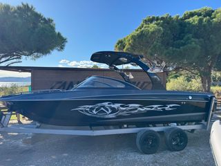 Malibu 2008 WAKESETTER VLX 21