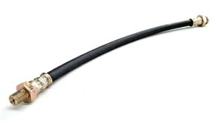 Ελαστικός σωλήνας φρένων εμπρός NISSAN 620, 720, LB120 (400 mm) (M10X1) 4620189940, 4621101A40, 46201U6900