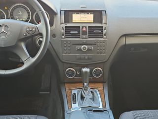 Mercedes-Benz C 200 2008 1.8KOMPRESSOR 184ps AYTOMATO ELEGANCE-thumb-19