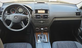 Mercedes-Benz C 200 2008 1.8KOMPRESSOR 184ps AYTOMATO ELEGANCE-thumb-16
