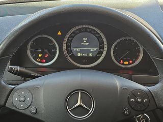 Mercedes-Benz C 200 2008 1.8KOMPRESSOR 184ps AYTOMATO ELEGANCE-thumb-18