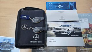 Mercedes-Benz C 200 2008 1.8KOMPRESSOR 184ps AYTOMATO ELEGANCE-thumb-47