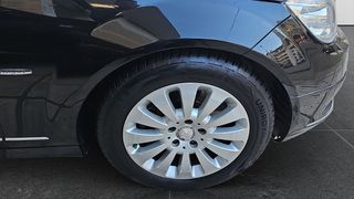 Mercedes-Benz C 200 2008 1.8KOMPRESSOR 184ps AYTOMATO ELEGANCE-thumb-9