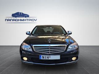 Mercedes-Benz C 200 2008 1.8KOMPRESSOR 184ps AYTOMATO ELEGANCE-thumb-2