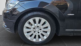 Mercedes-Benz C 200 2008 1.8KOMPRESSOR 184ps AYTOMATO ELEGANCE-thumb-6