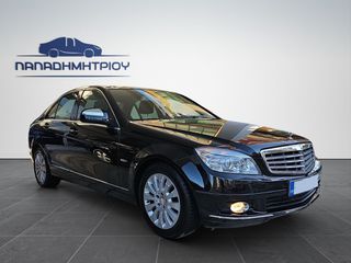 Mercedes-Benz C 200 2008 1.8KOMPRESSOR 184ps AYTOMATO ELEGANCE-thumb-1