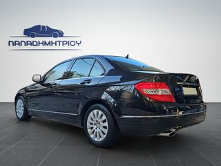 Mercedes-Benz C 200 2008 1.8KOMPRESSOR 184ps AYTOMATO ELEGANCE-thumb-4