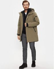 μπουφάν παρκά Tom Tailor